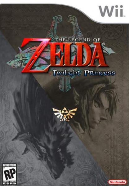 astuces zelda Twilight Princess sur WII